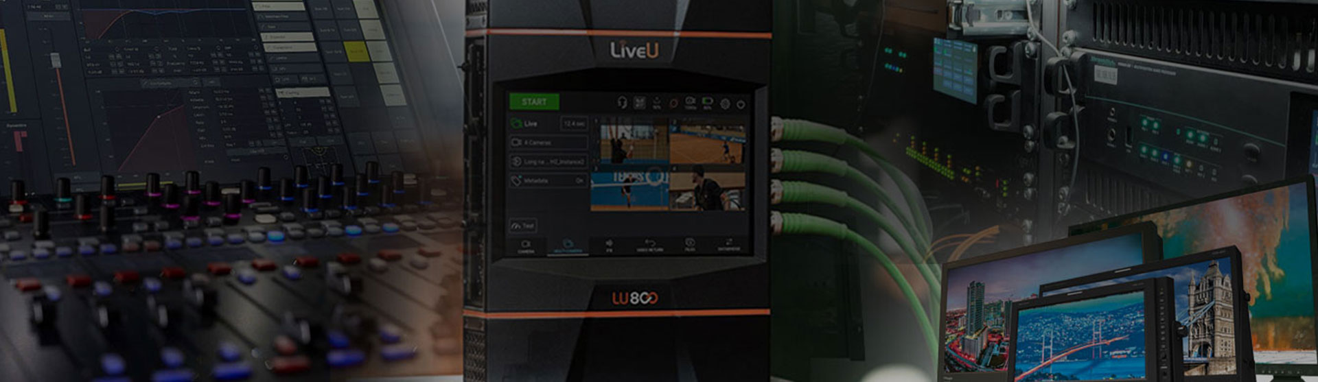 Broadcasting (Radio & TV)