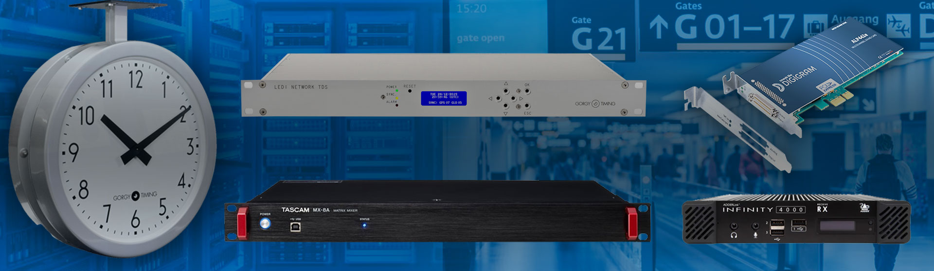 Endüstriyel Uygulamalar