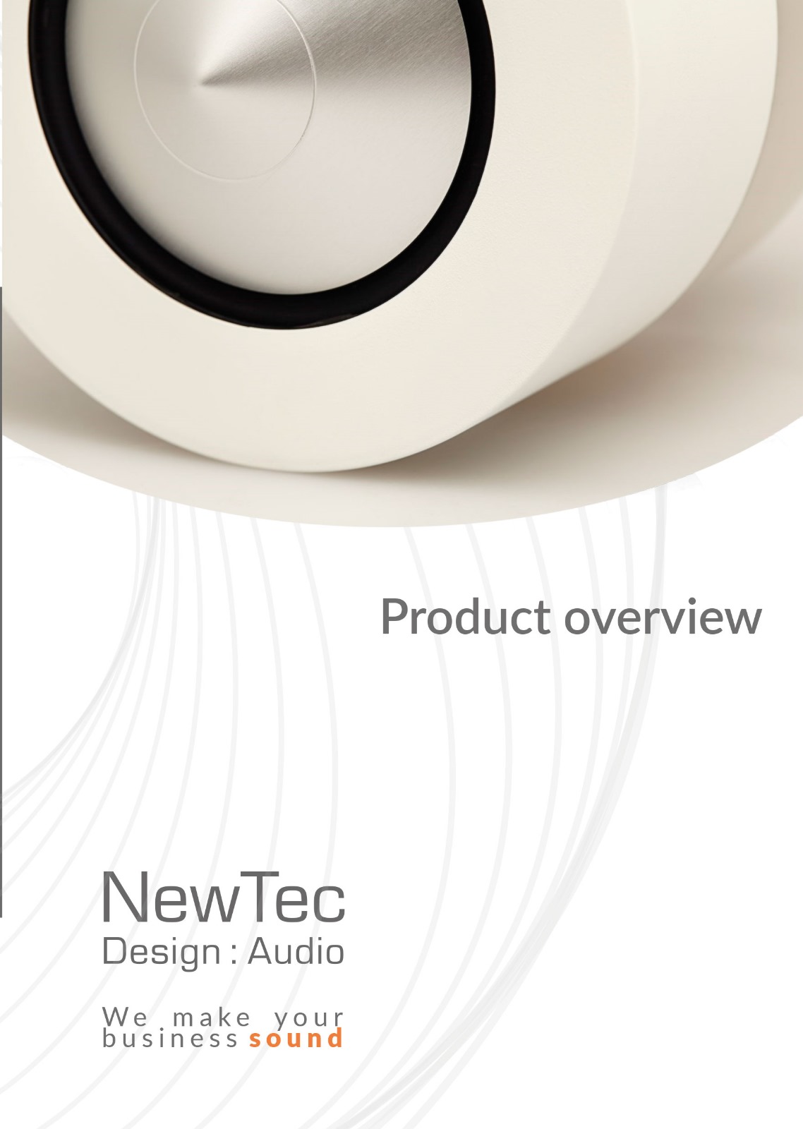 Newtec Audio